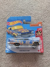 Hot Wheels  '57 Plymouth Fury