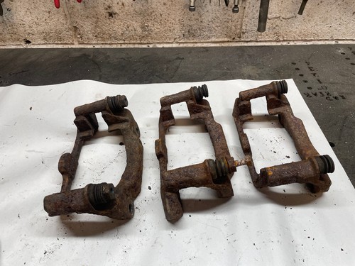 Bracket brake caliper clio - brake,