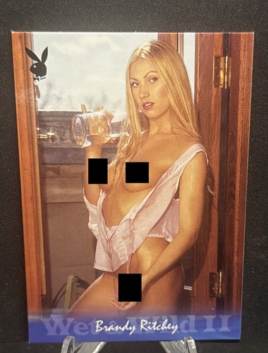 2007 playboy wet wild 86 - playboy,