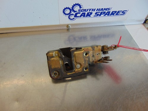 Transporter door lock t4 - vw,