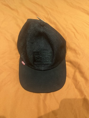 Levi black cap gift birthday - levi's,
