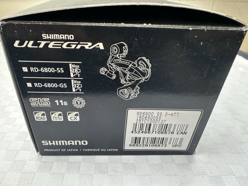 Shimano ultegra 6800 rear - shimano,