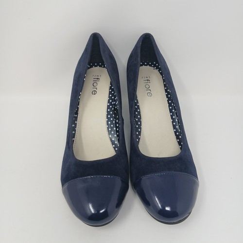 Matalan womens fiore blue - matalan,