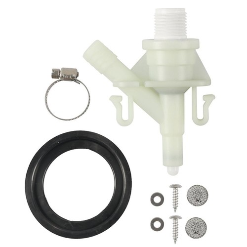 Toilet valve kit - kit, for