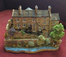 Danbury Mint 'A Balancing Act' Model by Jane Hart Last of the Summer Wine BBC
