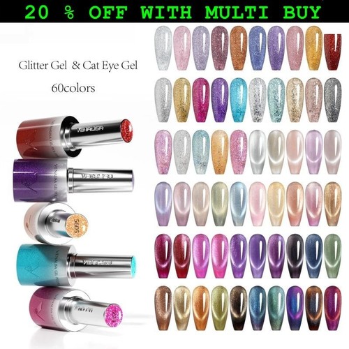 Venalisa gel nail polish - polish, cat