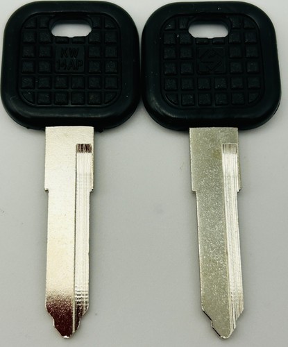 Key blanks kawasaki 1999 - 2,