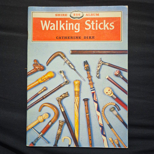 Shire album walking sticks - album,