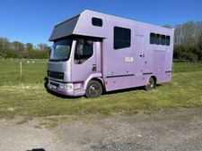 Horsebox, Daf Lf 45