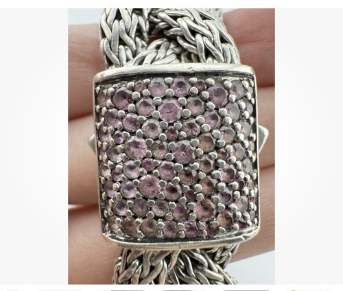 John hardy 925 sterling silver - john,