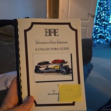 EFE EXCLUSIVE FIRST EDITIONS