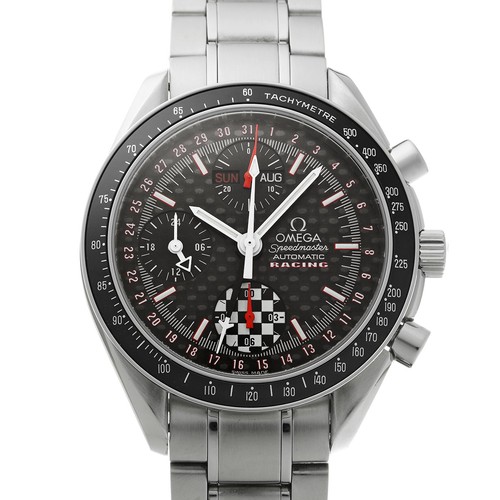 Omega speedmaster racing - omega,