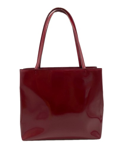 Prada triangle logo plate - logo,