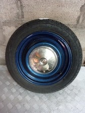 CUSTOM MADE JAGUAR SPACE SAVER WHEEL 125/15