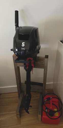 Tohatsu 5hp 2022 stroke long - stroke,