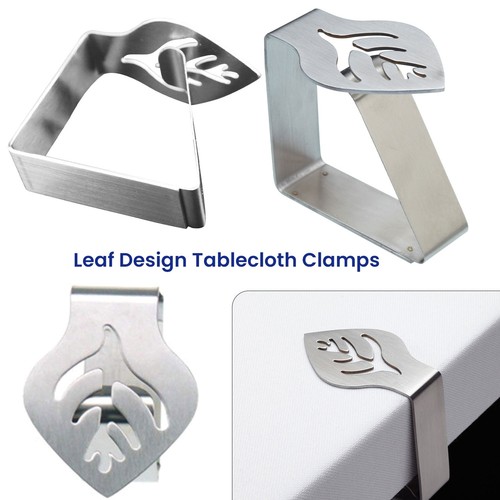12pcs table cloth clips - 4-12pcs,