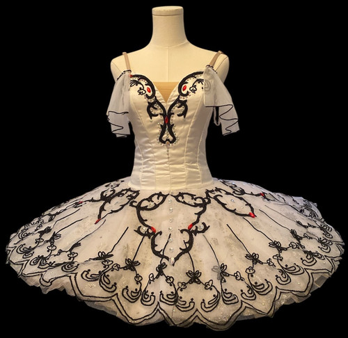Professional platter tutu - platter,