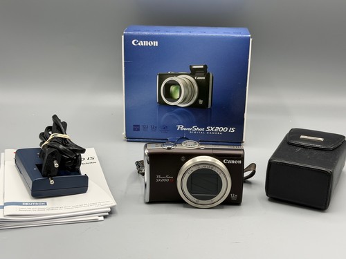 Canon powershot 200 - canon,