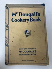 Vintage RARE McDougall's