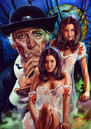 Hammer horror twins of evil - hammer, /