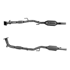 Catalytic Converter Type