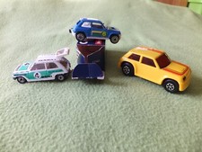 3x Renault 5 - Matchbox 21 5TL