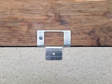 GRAVEL BOARD PANEL/ FENCE BRACKETS BENDING/ BENT MIDDLE BOW WARPED CLIP/CONCRETE