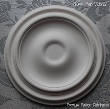 Plaster Ceiling Rose