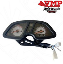 Superbyke RMR 125 Speedo Clock Instrument Assemble - MPH