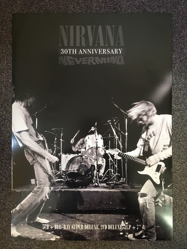 Nirvana promo music - -,