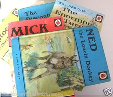 Childrens Ladybird Books
