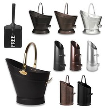 Coal hod scuttle waterloo - coal,