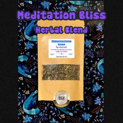 30g meditation bliss - meditation,