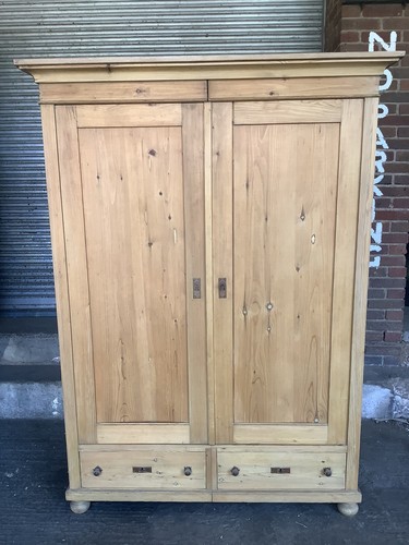 Lovely old used - used, pine