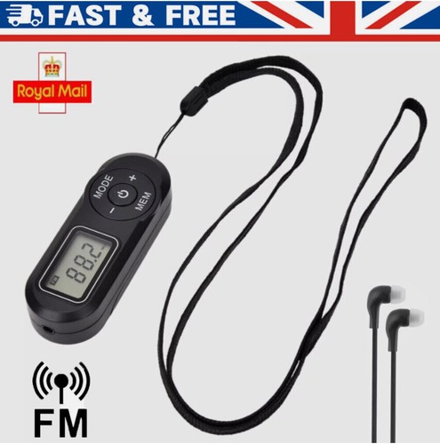 Portable mini radio - radio, pocket