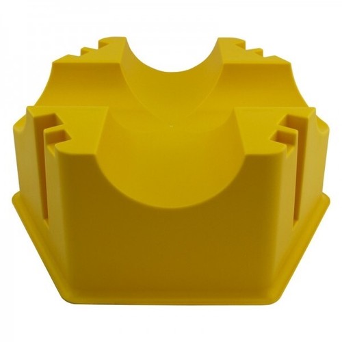 Jump block great for pole - jump,
