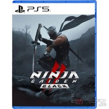 Ninja Gaiden 2 Black PS5  NEW
