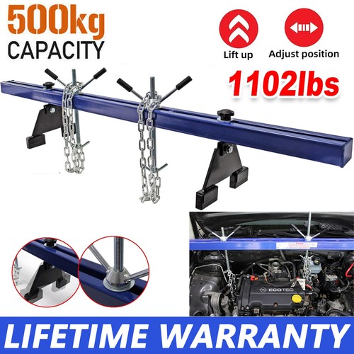 Heavy duty engine support - duty,