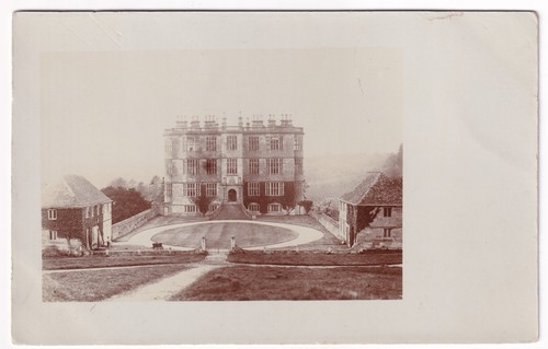 Wootton lodge staffordshire - wootton,
