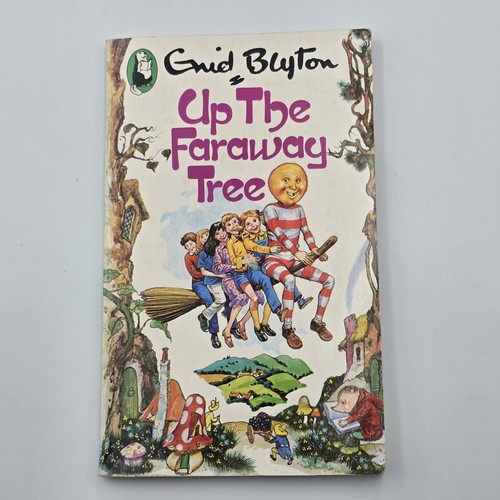 Enid blyton the - up, faraway