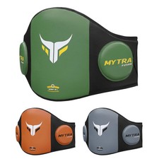MYTRA Leather Belly Guard Body