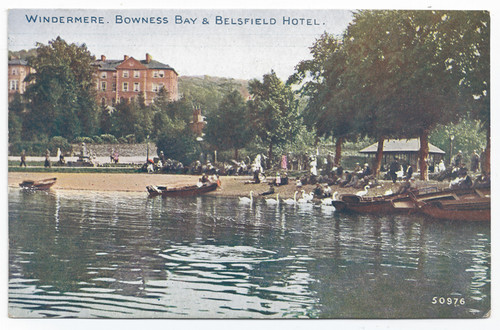 Windermere bownes bay - bownes, &