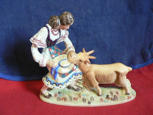 Beswick 1238 italian girl with - beswick,