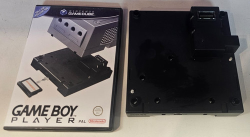 Game boy player disc - disc,