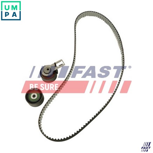 Timing belt ft41104 - ft41104, for
