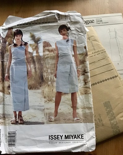 Issey miyake vintage vogue - issey,