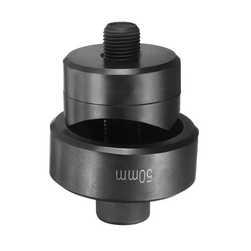 Sheet metal punch hole - hole,