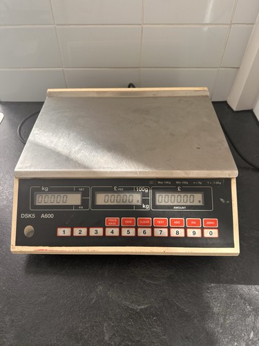 Gec avery dsk5 a600 electronic - a600,