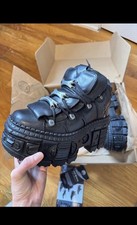 New Rock Women’s Black