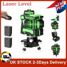 4D 16 Lines Laser Level 360°